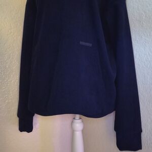 Members Only Dark Blue Crewneck Sweater